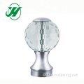 handrail accessories & balustrade Stainless steel handrail top balls Factory